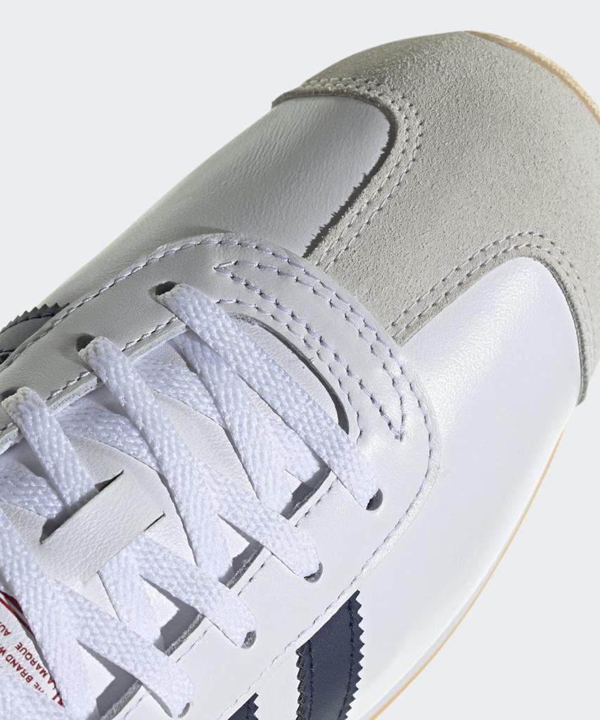 adidas Страна II - Белый:черный:Красный / Ig4546