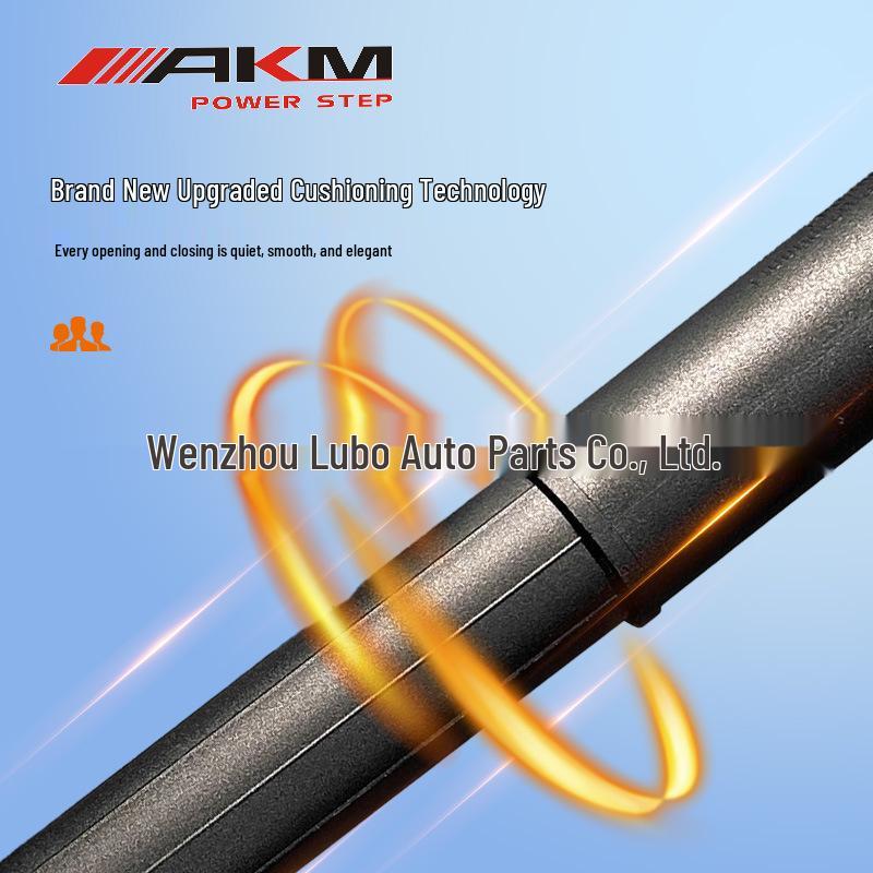Compatible Electric Support Rod for Cadillac Series, Trunk Tailgate OE 84227758