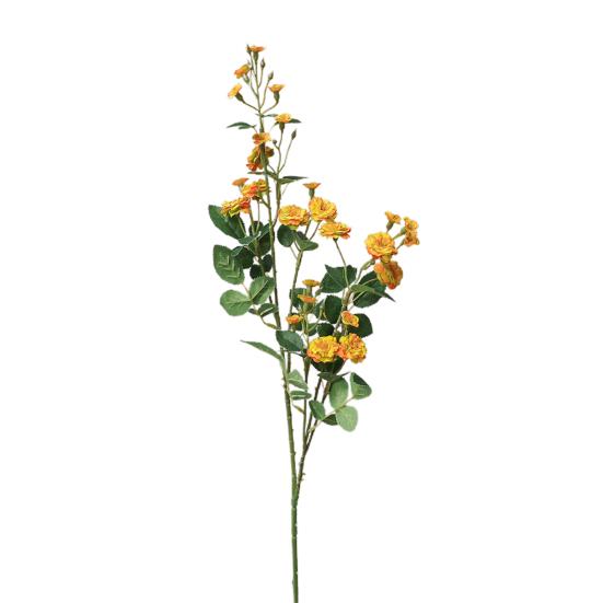 Имитация цветка розы без полива. Создайте романтическую атмосферу. Зеленые листья. Красивая имитация цветка розы. Гостиная. Сделай сам. Художественный цветок.