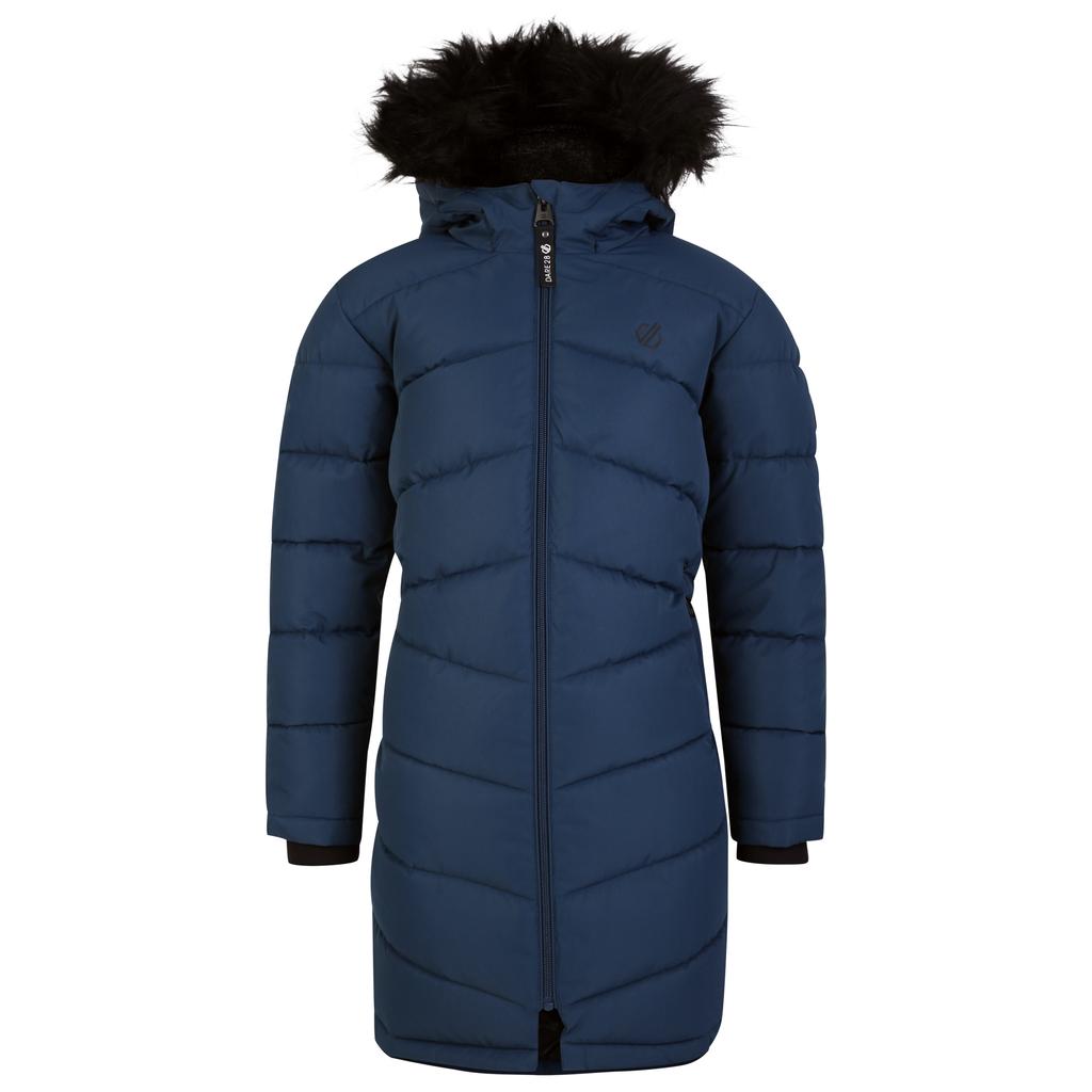 Girls Striking III Quilted Parka