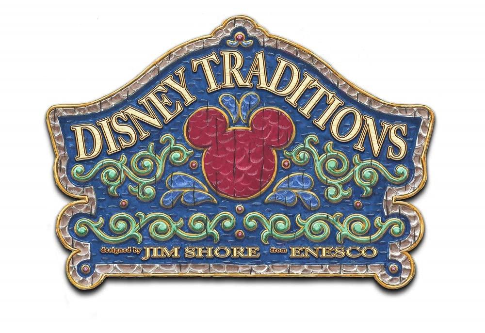 Disney Traditions Жасмин Поза личности 4050411 [Предмет]