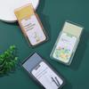 300Pcs Face Oil Absorbing Paper Summer Oil Control Wipes Absorbing Sheet Oily Paper Face Cleansing Makeup Tool Face Oil Blotting
