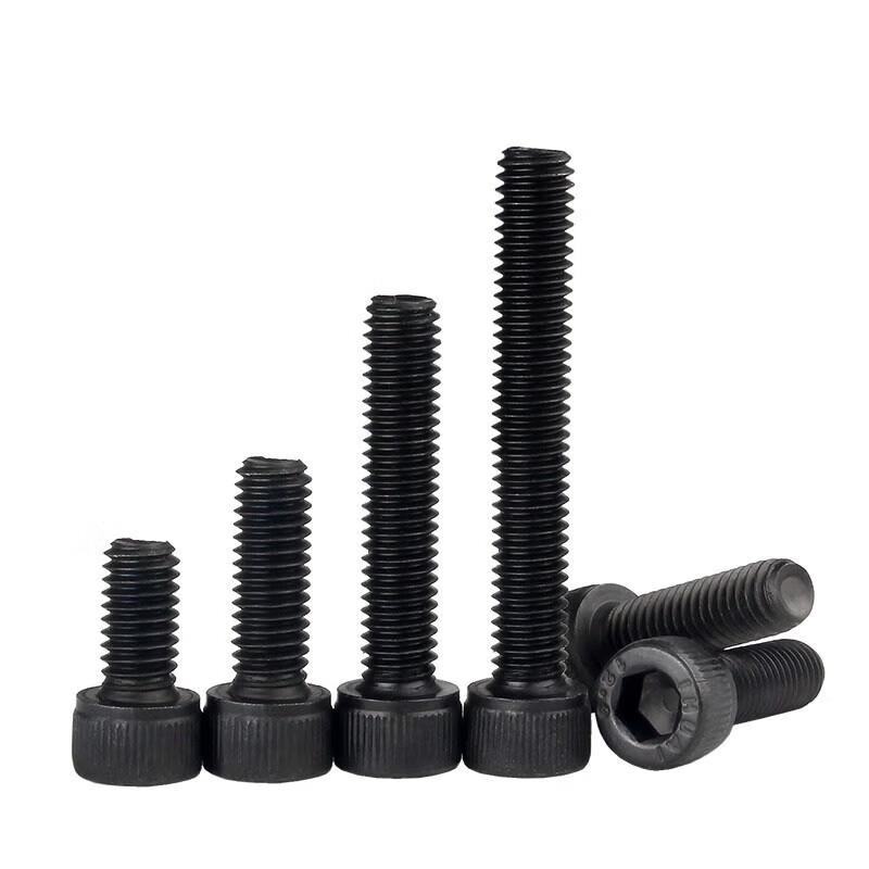 Jikemi Grade 12.9 Hex Socket Cap Head Bolts