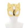 Party Cat Mask PU Leather For Women 1pc Jewelry Fashion Gift Cat Head Eye Mask