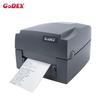 Термотрансферный принтер этикеток GODEX G530, штепсель CN (адаптер в комплекте)