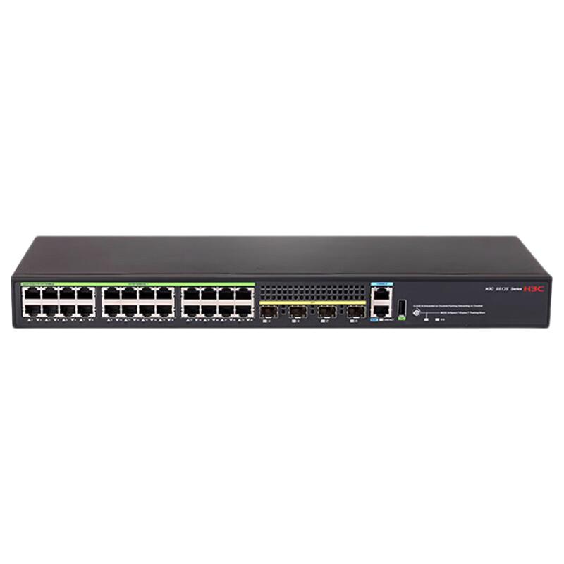 H3C S5135S Series Layer 3 Managed Gigabit Switch
