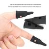 One-Piece Stylus Finger Sleeve for Touch Screen Devices