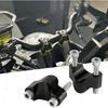 Крепление-подъемник руля 20 мм, CNC, зажимы для подъема руля, совместимо с CFMOTO Ibex 450/Ibex 800 S/T/E 2023 2024 2025, CFMOTO Ibex