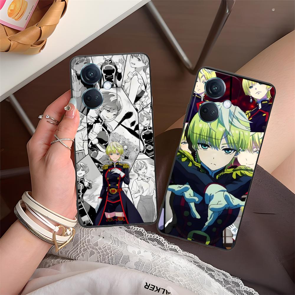 Mato seihei no slave Tenka Izumo Матовый Чехол для Мобильного Телефона для OPPO Find X9 X8 X7 X6 X5 X3 X2 Plus s Pro Ultra Lite Печать