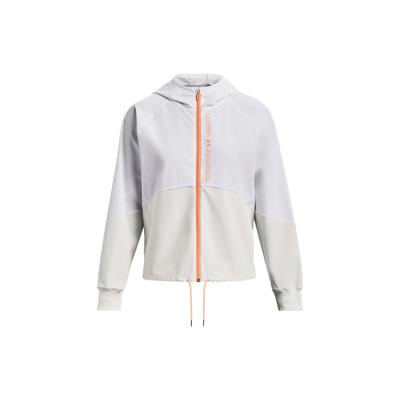 Однотонная куртка с буквенным принтом на молнии, женские куртки, белые 1369889-100