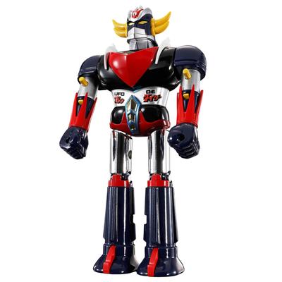 TAMASHII NATIONS Чогоджин НЛО-Робот Грендизер Делюкс Грендизер НЛО примерно 135 мм АБС ПЭ фигурки и Спейзер, и 120 мм, литой металл, и