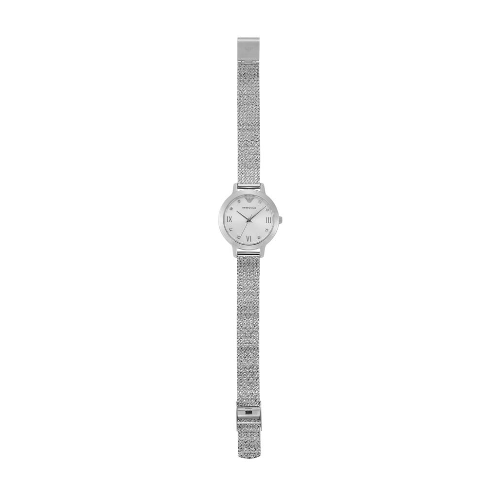 Emporio Armani NA AR11584 Серебряные Часы Женские
