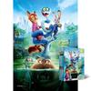 [Puzzle Life] Зверополис от Disney 500 деталей | Puzzle Life