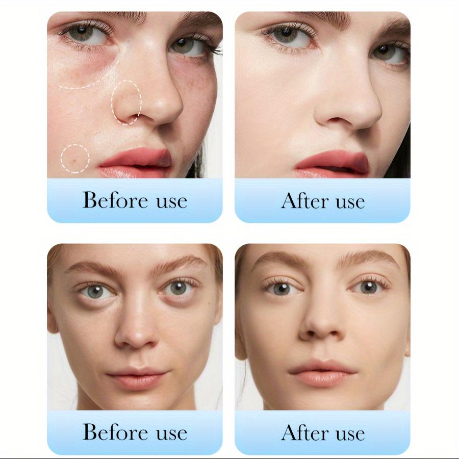 3-цветный контурный крем-праймер, корректор тона кожи, основа под макияж, осветляющий тон кожи, невидимая пора, увлажняющая кожа