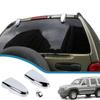 Car Rear Door Tailgate Glass Hinge Windshield Wiper Nozzle Decoration for Jeep Liberty 1999-2006 Interior Mouldings Accessories