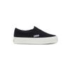 Superga 2740 Platform Slip On Black S7122rwadk