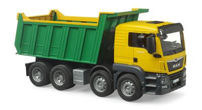 Bruder MAN TGS Самосвал BR03766