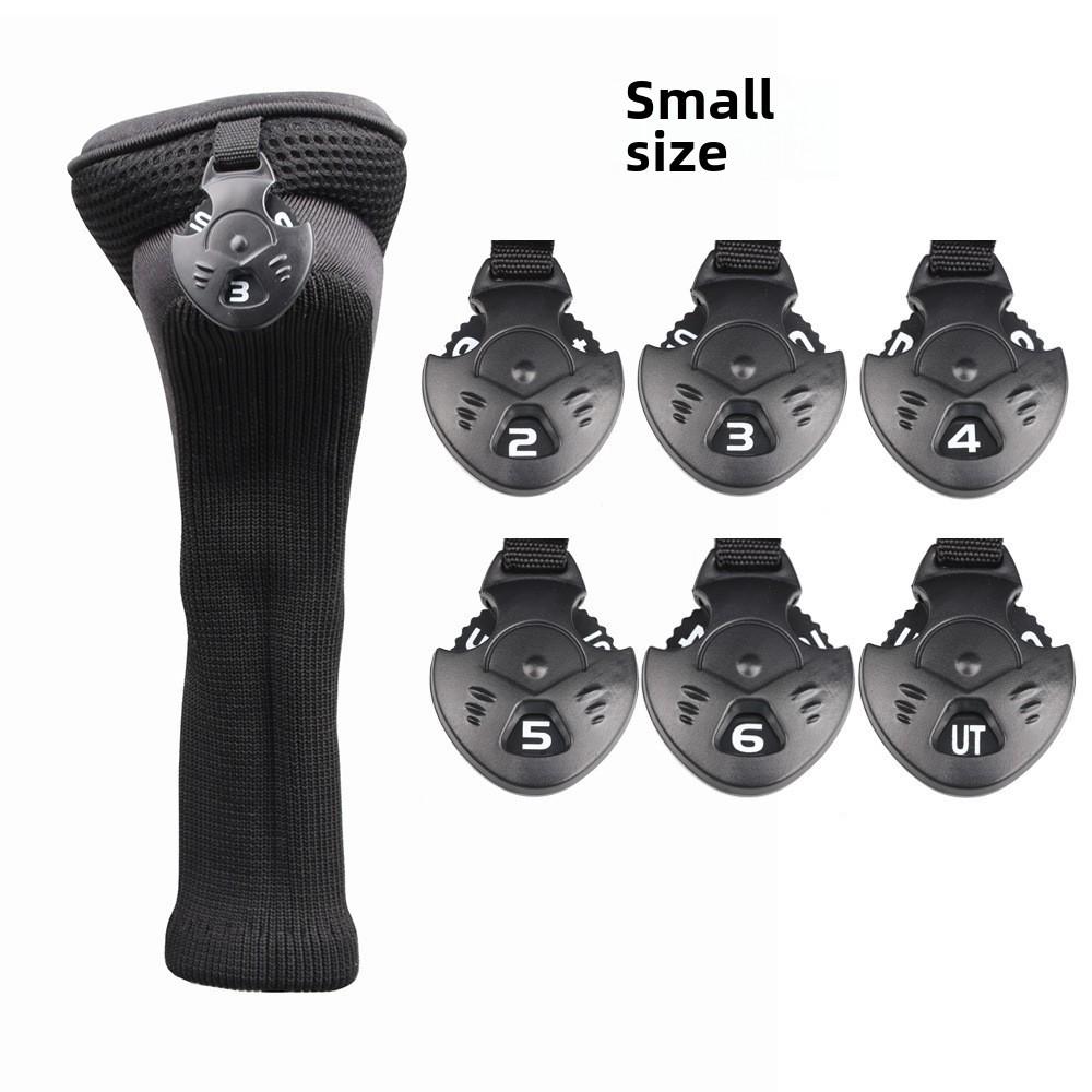 Гольф Деревянный Чехол для Головки Клуба - 135 Деревянная Крышка