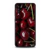 Чехол Красная Вишня для Samsung A26 A36 A56 A54 A52 A50 A70 A40 A20S A20E A12 A14 A16 A22 A24 A42 A34 A32 5G A04s A06 5G