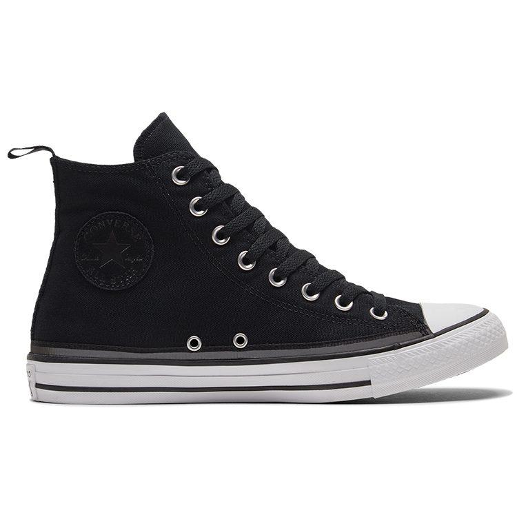 Converse Chuck Taylor All Star 'Черный' 169403C