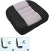 Universal Car Heightening Seat Cushion Breathable Portable Heightening Mat Fatigue Relieve for Most Cars Driving/Office/Home