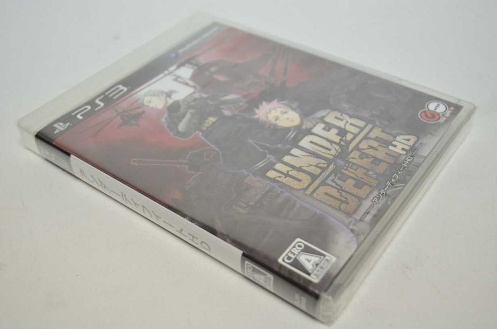 Under Defeat HD PS3 (Стандартная версия) -
