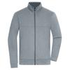 James and Nicholson Mens Sporty Jacket