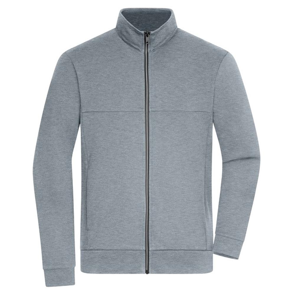 James and Nicholson Mens Sporty Jacket