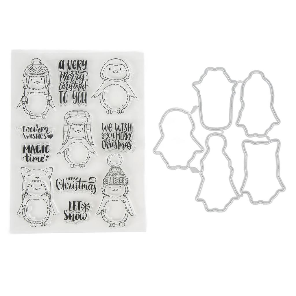 Прозрачные штампы из здорового материала, многоразовые, прозрачные, с уникальным узором, широкое применение, прозрачный штамп для C