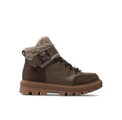 Ботильоны Ortica AI 22-23 BLKS1 1H2131 A07H Коричневый