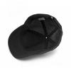 Unisex Summer Mesh Baseball Cap, Breathable Short-Brim Hat for Outdoor Sun Protection
