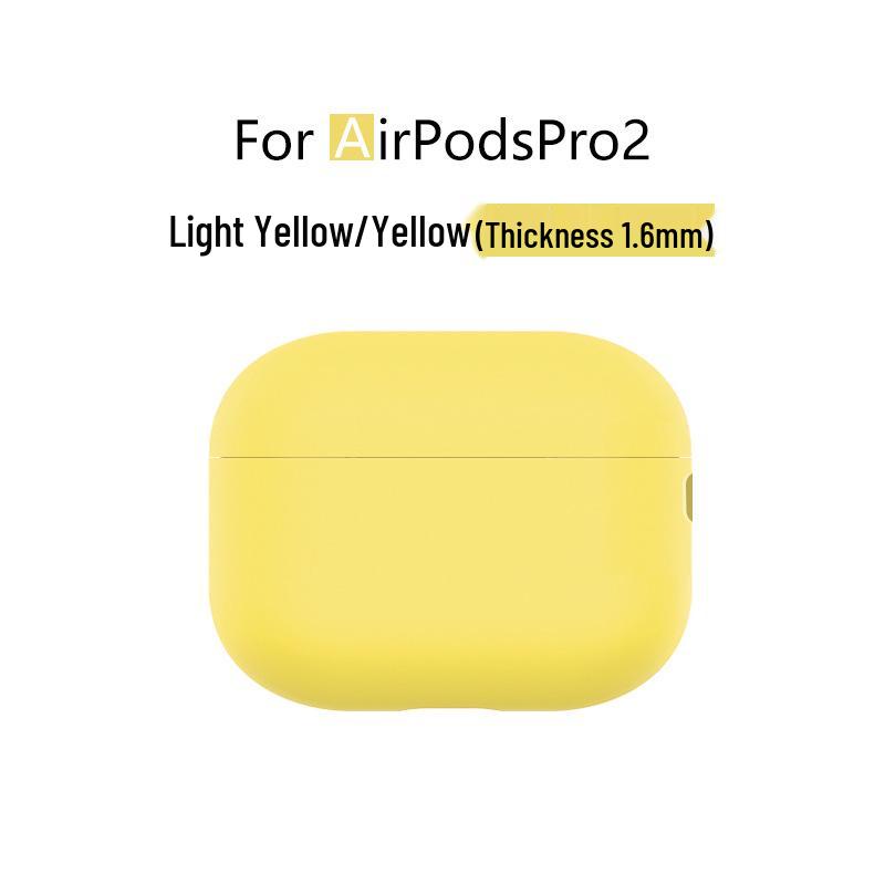 Silicone Protective Case for Apple AirPods Pro 2