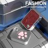 Cross-border Cat Paw Bubble Push Card: Children's & Adult Decompression Spinning Toy Pendant