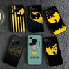 Классический чехол для телефона W-wu T-tang Singer C-Clan для Huawei P 8 9 10 20 30 40 50 Pro Lite Psmart Honor 10 Lite 70 Mate 20lite