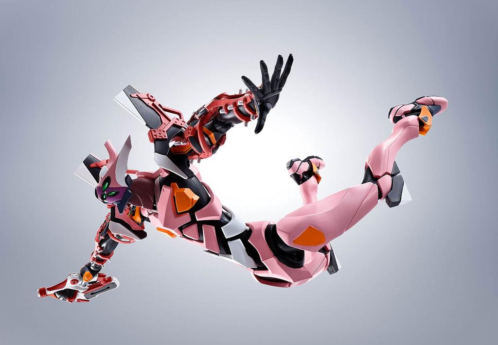 ROBOT Spirits Shin Evangelion Theatrical Edition Evangelion Kai Unit 8 Web Store <SIDE EVA> (Tamashii Limited)