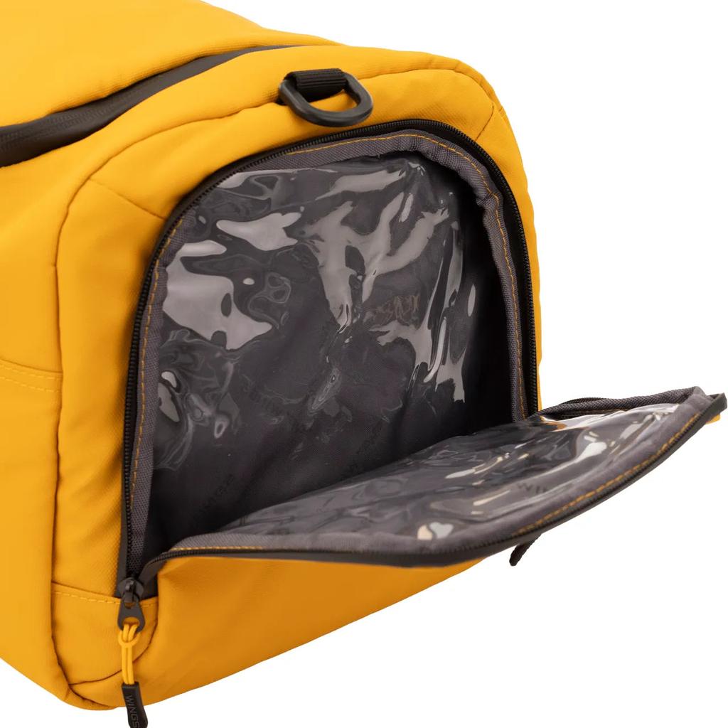 Wings 6-in-1 Travel Set Rook Yellow