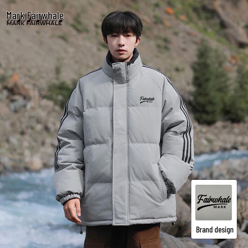Мужская стеганая куртка Mark Fairwhale со стойкой