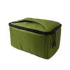 ZEROPORT JAPAN SLR Camera Bag Inner Bag Soft Cushion Box Inner Cushion Case Water Repellent Army Green ALIBAGINBAGZPJ23HASSUIGREEN