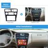 Car Android For Honda Accord 6 1997 - 2002 Auto Radio Stereo Multimedia Player GPS Navigation High-performance  WIFI TB