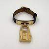 Б/у женские кварцевые часы Hermes Kelly Watch HERMES