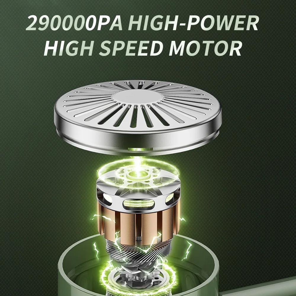 Оригинальный бесщеточный 5 в 1 беспроводной пылесос автомобильный портативный робот мини пылесос ручной для автомобиля бытовая техника