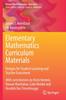 Книга Elementary Mathematics Curriculum Materials : Designs for Student Learning and Teacher Enactment