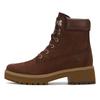 Carnaby Cool ReBOTL™ Однотонные женские ботильоны Коричневые TB0A2CT5EM51
