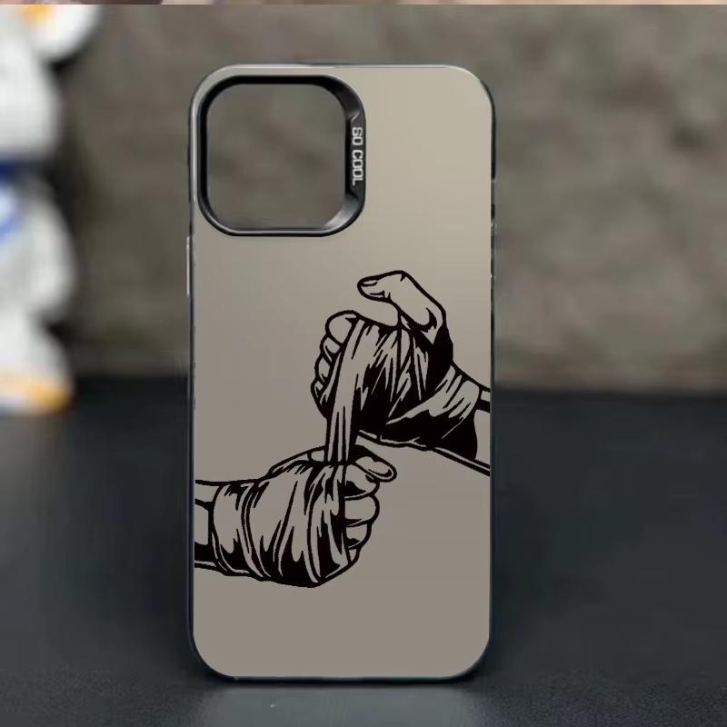 Персонализированный чехол для телефона на тему Чемпиона по боксу для iPhone 17 Air 16 Pro Max 15 14 13 12 11 XR XS MAX 7 8 SE2020