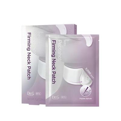 Укрепляющий пластырь для шеи RTX Into Peptishot 1 шт.
