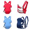Adjustable Infant Baby Carrier Wrap Sling For Safe And Comfortable Travel