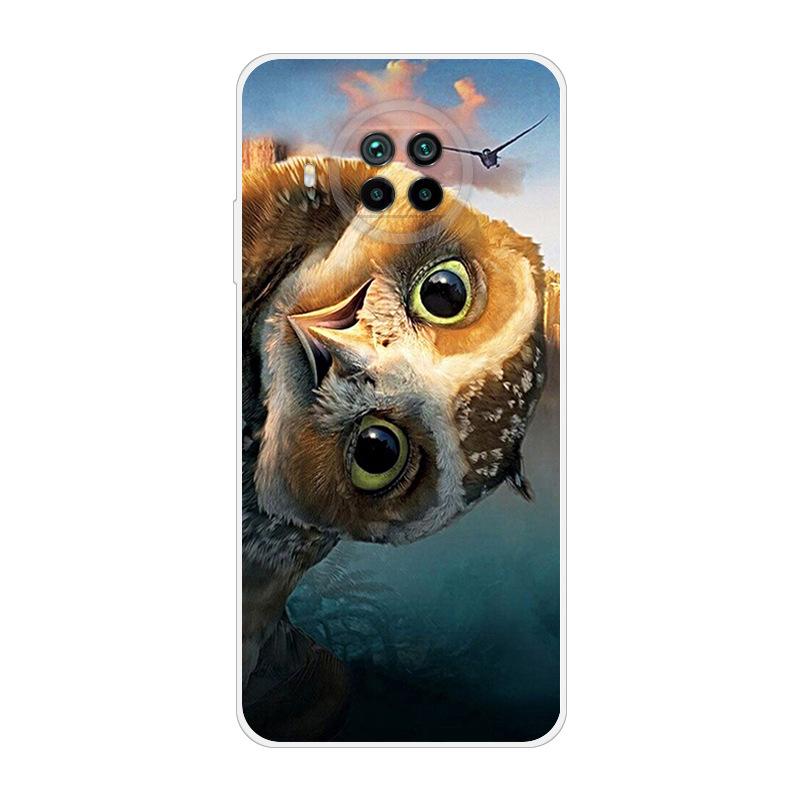 For Xiaomi Mi 10T Lite 5G Case Shockproof Soft silicone TPU Back Cover For Xiaomi Mi10T Lite 5G Phone Cases Mi 10 T Lite Coque