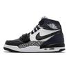 Кроссовки Air Jordan Legacy 312 BG Midnight Navy Детские Синий Черный Белый DO7442-401
