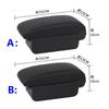 For Volkswagen Polo Armrest Box For Volkswagen VW Vento Polo V 2009-2020 Car Armrest box Storage box Retrofit Car Accessories