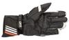 Мотоциклетные перчатки GP PLUS R Plus V2 Gloves [Alpinestars] Черный/Белый (Размер M) (ГП Р) (355 6520)